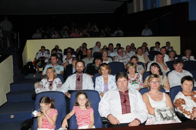 18 річниця Незалежності України